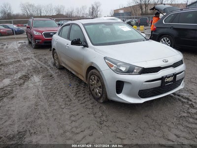 KIA RIO 2018