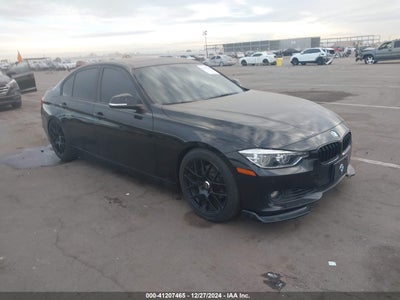 BMW 328I 2015