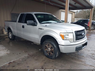 FORD F-150 2013