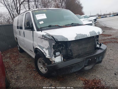 GMC SAVANA 2005
