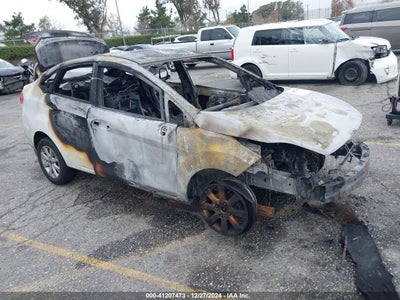 FORD FIESTA 2013