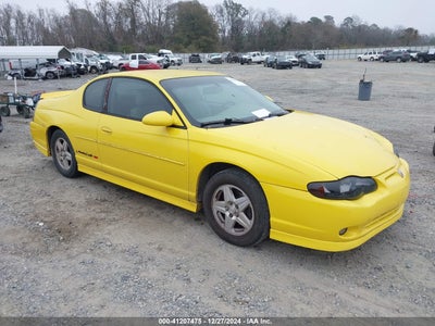 CHEVROLET MONTE CARLO 2003
