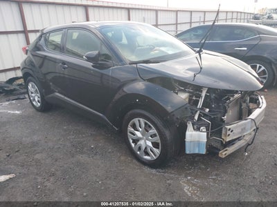 TOYOTA C-HR 2020