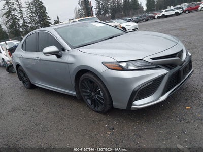 TOYOTA CAMRY HYBRID 2024