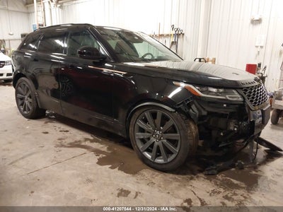 LAND ROVER RANGE ROVER VELAR 2018