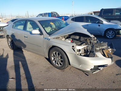 BUICK LUCERNE 2007