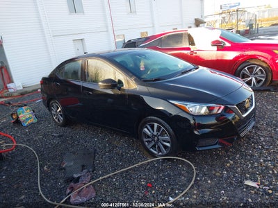 NISSAN VERSA 2020