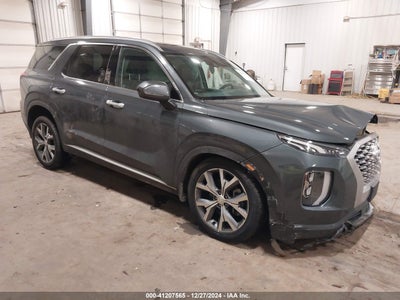 HYUNDAI PALISADE 2022