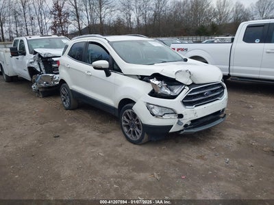 FORD ECOSPORT 2020