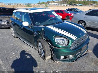 MINI COUNTRYMAN 2018