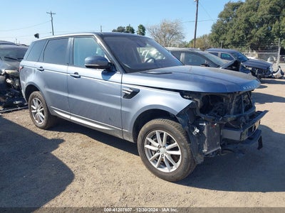 LAND ROVER RANGE ROVER SPORT 2021
