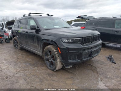 JEEP GRAND CHEROKEE L 2022