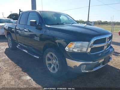 RAM 1500 2013