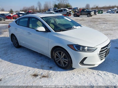 HYUNDAI ELANTRA 2018