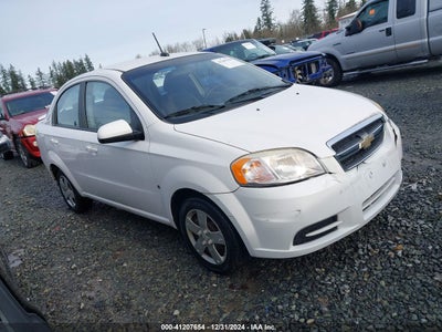 CHEVROLET AVEO 2009