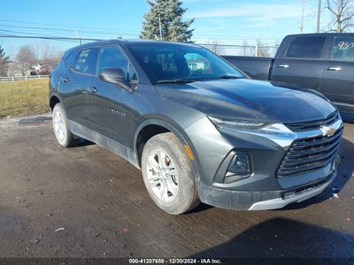 CHEVROLET BLAZER 2020