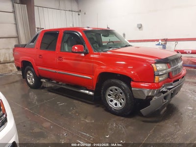 CHEVROLET AVALANCHE 1500 2005