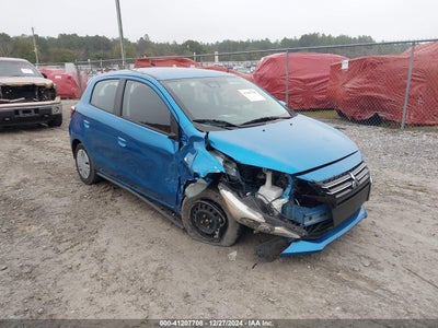 MITSUBISHI MIRAGE 2024