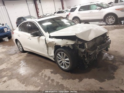INFINITI Q50 2016
