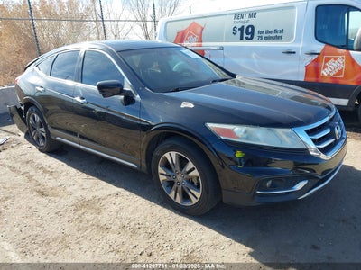 HONDA CROSSTOUR 2013