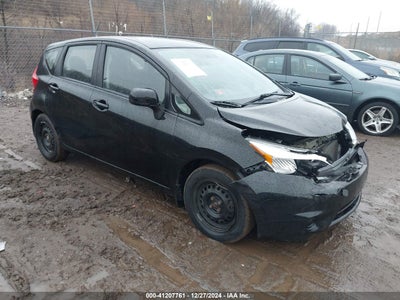 NISSAN VERSA NOTE 2014