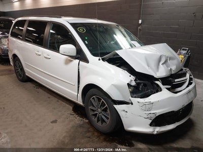 DODGE GRAND CARAVAN 2017