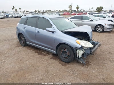 TOYOTA MATRIX 2007