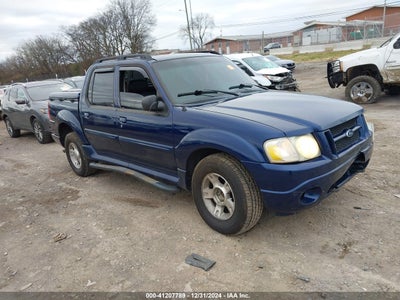 FORD EXPLORER SPORT TRAC 2004
