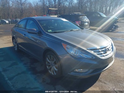 HYUNDAI SONATA 2011