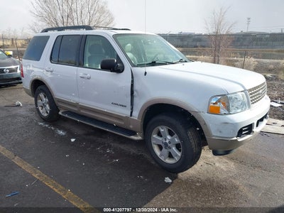 FORD EXPLORER 2005