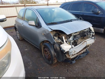 TOYOTA YARIS 2007