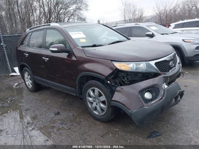 KIA SORENTO 2013