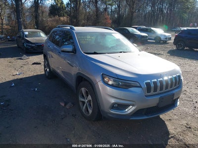 JEEP CHEROKEE 2020