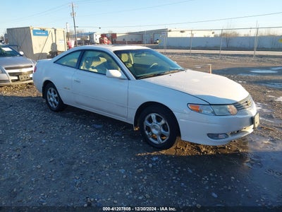 TOYOTA CAMRY SOLARA 2003