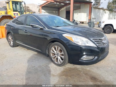 HYUNDAI AZERA 2013