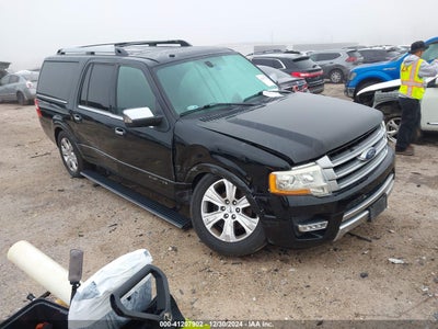 FORD EXPEDITION EL 2016