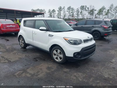 KIA SOUL 2018
