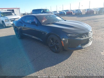 CHEVROLET CAMARO 2019