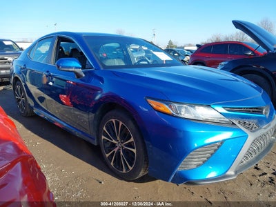 TOYOTA CAMRY 2018