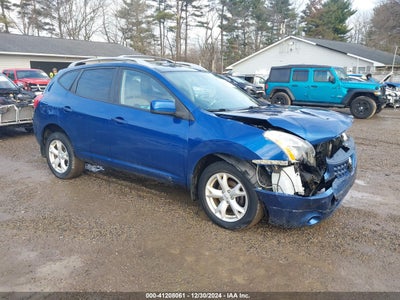 NISSAN ROGUE 2008