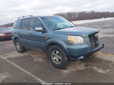 HONDA PILOT 2006