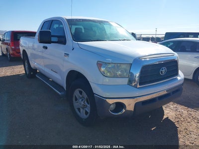TOYOTA TUNDRA 2008