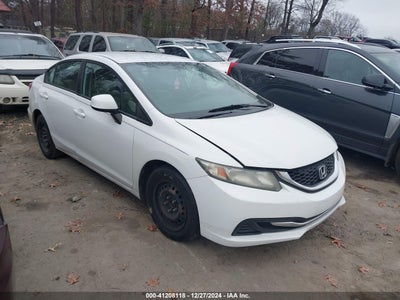 HONDA CIVIC 2013