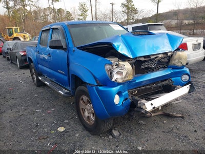 TOYOTA TACOMA 2011