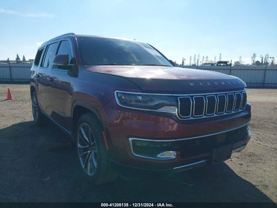 JEEP WAGONEER 2022