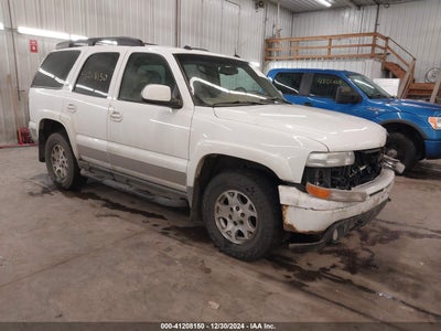 CHEVROLET TAHOE 2005