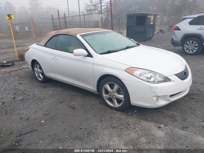 TOYOTA CAMRY SOLARA 2004