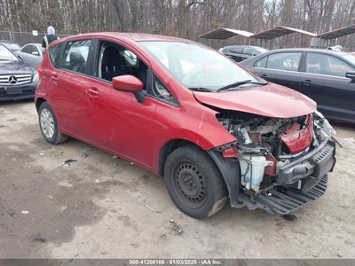 NISSAN VERSA NOTE 2015