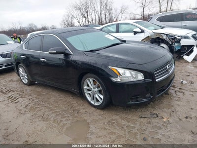 NISSAN MAXIMA 2011