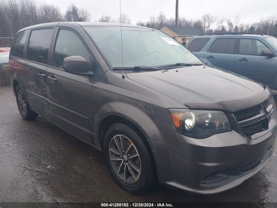 DODGE GRAND CARAVAN 2016